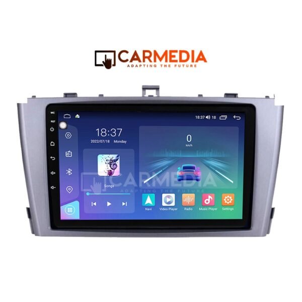 CARMEDIA CM2089-13 TABLET 9'' OEM TOYOTA AVENSIS T27 2009-2015