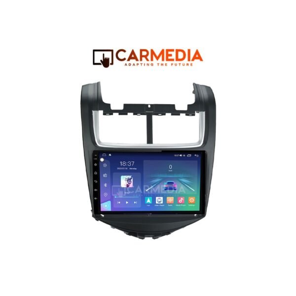 CARMEDIA CM2089-13 TABLET 9'' OEM CHEVROLET AVEO 2014-2017
