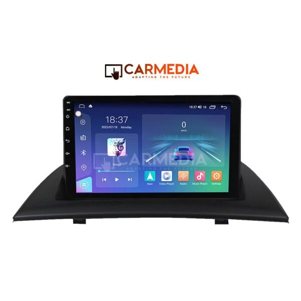 CARMEDIA CM2089-13 TABLET 9'' OEM BMW X3 (E83) 2003-2010