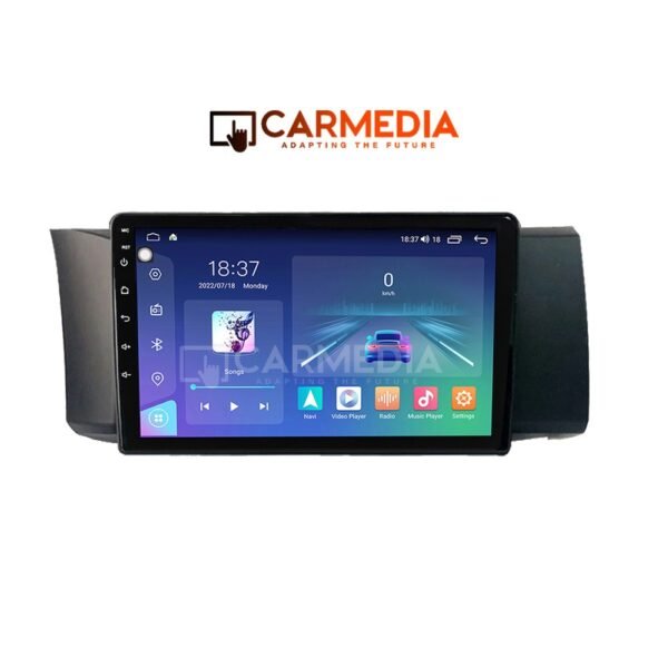 CARMEDIA CM2089-13 TABLET 9'' OEM TOYOTA GT86 | SUBARU BRZ 2012+