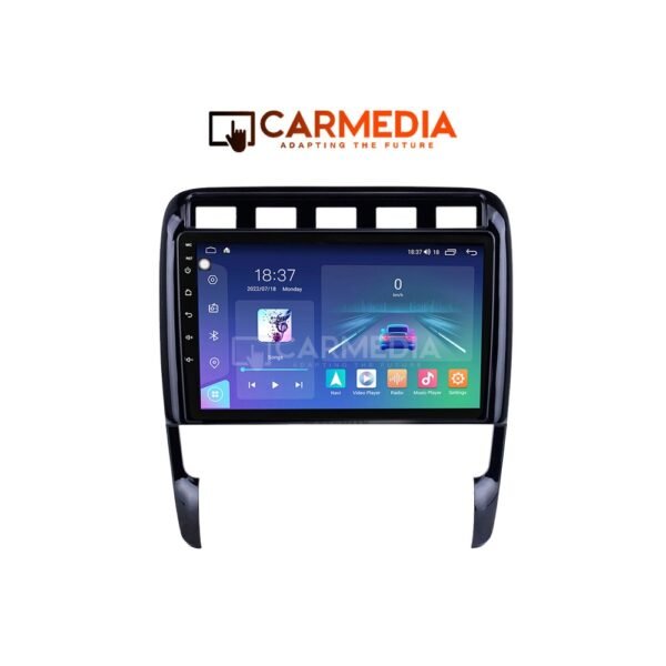 CARMEDIA CM2089-13 TABLET 9'' OEM PORSCHE CAYENNE 2002-2011