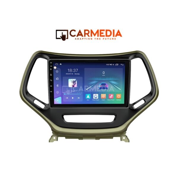 CARMEDIA CM20810-13 TABLET 10'' OEM JEEP GRAND CHEROKEE 2014+