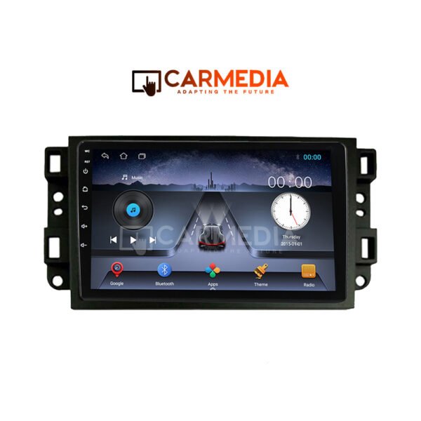 CARMEDIA CM210-13 TABLET 10'' OEM CHEVROLET ALL 2004-2011