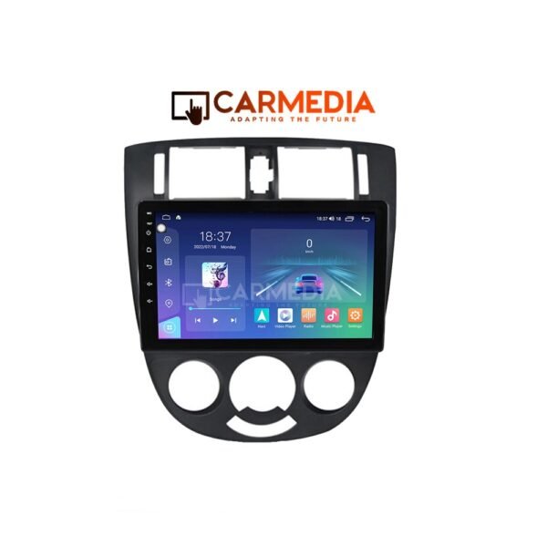 CARMEDIA CM20810-13 TABLET 10'' OEM CHEVROLET LACETTI / EXCELLE GREY