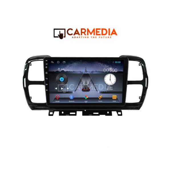 CARMEDIA CM209-13 TABLET 9'' OEM CITROEN C5 AIRCROSS 2017-2021