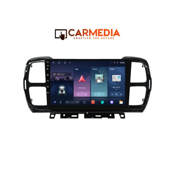CARMEDIA CM209C-13 TABLET 9'' OEM CITROEN C5 AIRCROSS 2017-2021