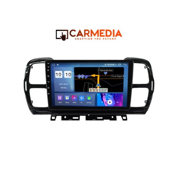 CARMEDIA CMDU409-3 TABLET 9'' OEM CITROEN C5 AIRCROSS 2017-2021