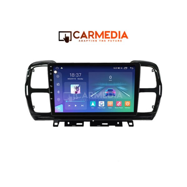 CARMEDIA CM809-13 TABLET 9'' OEM CITROEN C5 AIRCROSS 2017-2021