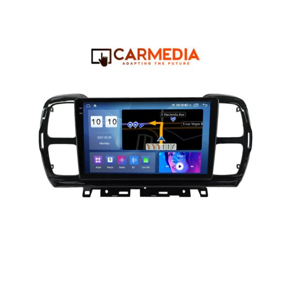 CARMEDIA CM8095-13 PLUS TABLET 9.5'' OEM CITROEN C5 AIRCROSS 2017-2021