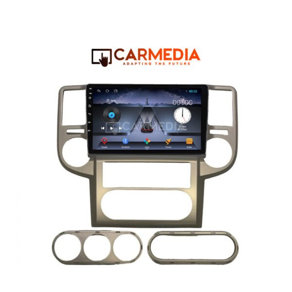 CARMEDIA CM210C-13 TABLET 10'' OEM NISSAN XTRAIL 2004-2007 V2