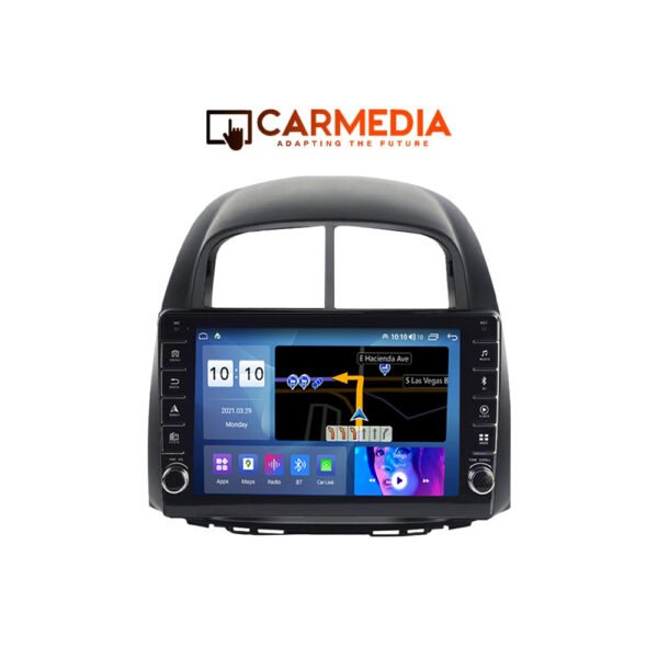 CARMEDIA CM20810B-13 KNOB TABLET 10'' OEM DAIHATSU SIRION 2006-2012
