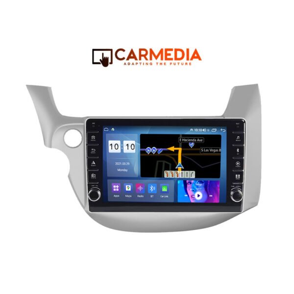 CARMEDIA CM20810B-13 KNOB TABLET 10'' OEM HONDA JAZZ 2008-2012