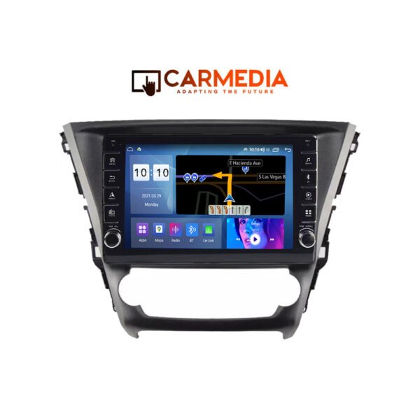 CARMEDIA CM20810B-13 KNOB TABLET 10'' OEM TOYOTA AVENSIS 2016+