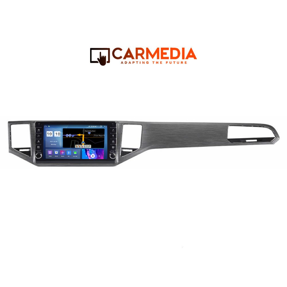 CARMEDIA-CM20810B-13-KNOB-TABLET-10-OEM-VW-GOLF-SPORTSVAN-2014-V2-1