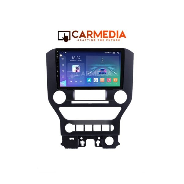 CARMEDIA CM2089-13 TABLET 9'' OEM FORD MUSTANG 2015-2020 V2