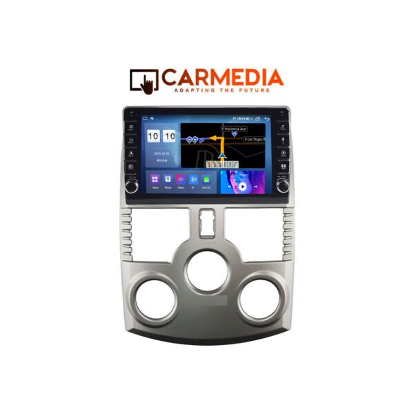 CARMEDIA CM2089B-13 KNOB TABLET 9'' OEM DAIHATSU TERIOS 2006-2017