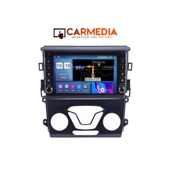 CARMEDIA CM2089B-13 KNOB TABLET 9'' OEM FORD MONDEO 2014+