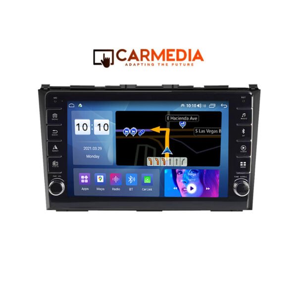 CARMEDIA CM2089B-13 KNOB TABLET 9'' OEM HONDA CRV 2006-2012