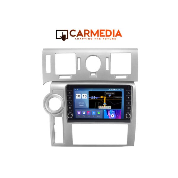 CARMEDIA CM2089B-13 KNOB TABLET 9'' OEM HUMMER H2 2008-2009