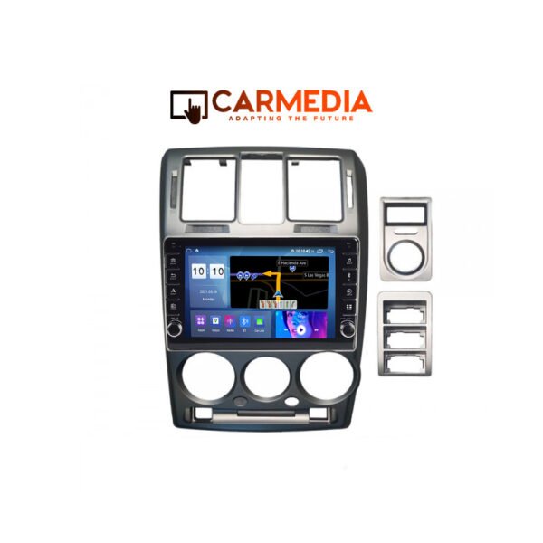 CARMEDIA CM2089B-13 KNOB TABLET 9'' OEM HYUNDAI GETZ 2002-2011 RHD