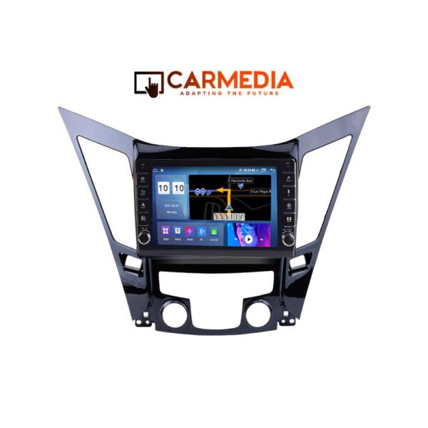 CARMEDIA CM2089B-13 KNOB TABLET 9'' OEM HYUNDAI i40 2011+