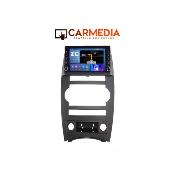 CARMEDIA CM2089B-13 KNOB TABLET 9'' OEM JEEP COMMANDER 2007-2009
