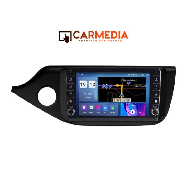 CARMEDIA CM2089B-13 KNOB TABLET 9'' OEM KIA CEED 2012-2018