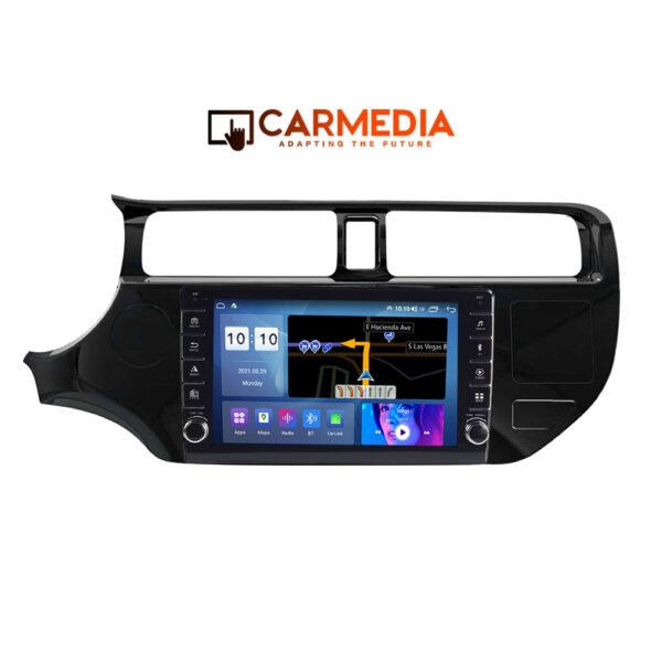 CARMEDIA CM2089B-13 KNOB TABLET 9'' OEM KIA RIO 2012-2015