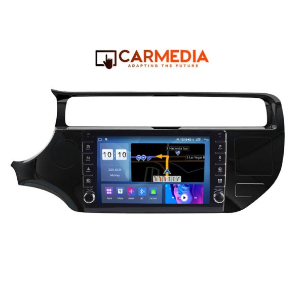 CARMEDIA CM2089B-13 KNOB TABLET 9'' OEM KIA RIO 2015-2017