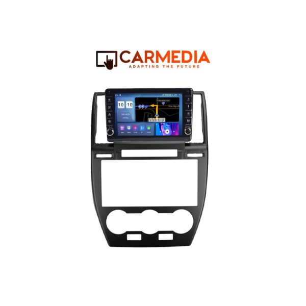 CARMEDIA CM2089B-13 KNOB TABLET 9'' OEM LANDROVER FREELANDER 2 2006-2014