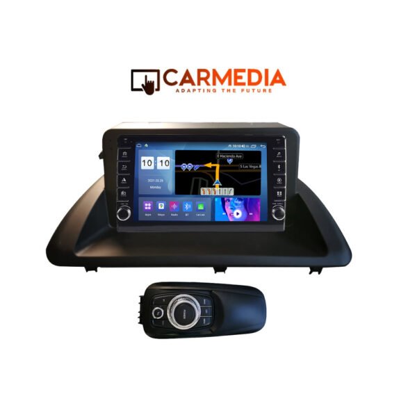 CARMEDIA CM2089B-13 KNOB TABLET 9'' OEM LEXUS CT 200 2011-2020