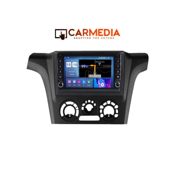 CARMEDIA CM2089B-13 KNOB TABLET 9'' OEM MITSUBISHI OUTLANDER 2001-2005 A/C