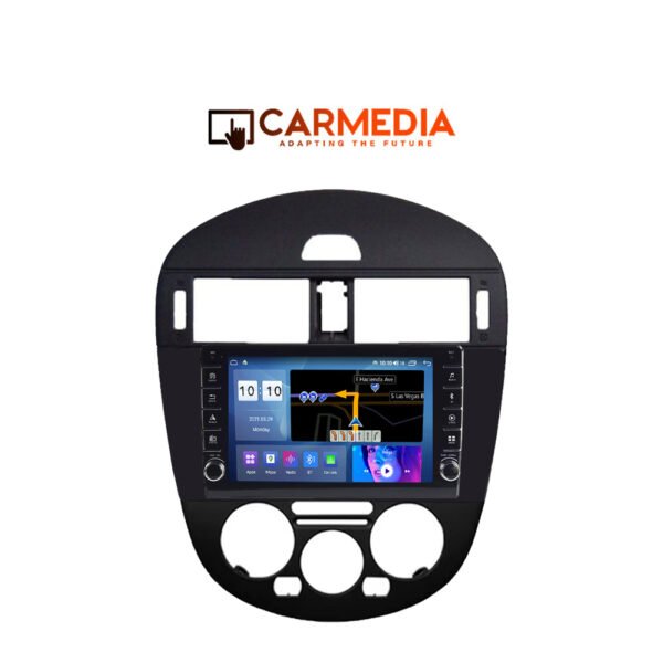 CARMEDIA CM2089B-13 KNOB TABLET 9'' OEM NISSAN PULSAR 2014+ V2