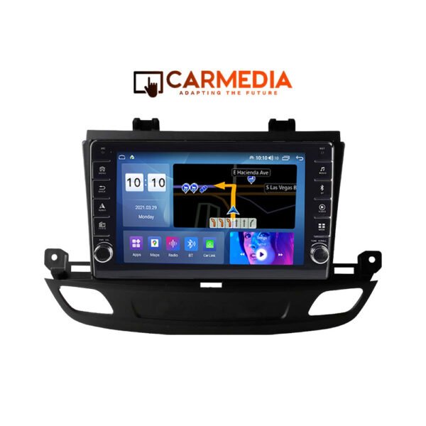 CARMEDIA CM2089B-13 KNOB TABLET 9'' OEM OPEL INSIGNIA 2018