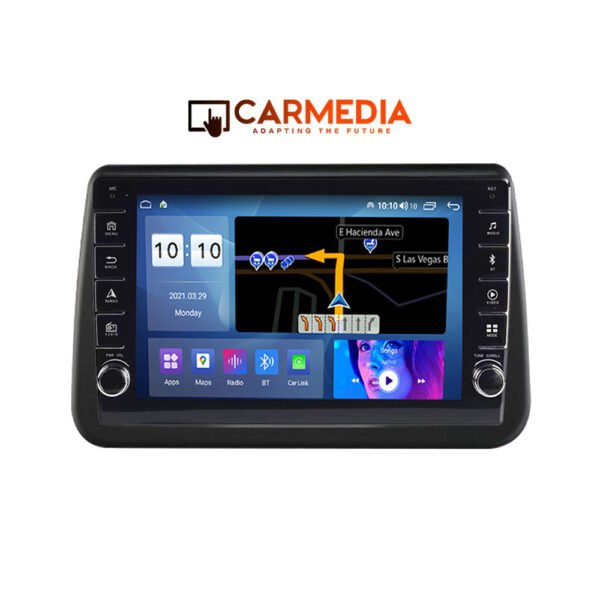 CARMEDIA CM2089B-13 KNOB TABLET 9'' OEM OPEL MERIVA 2010-2017