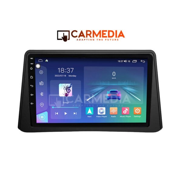 CARMEDIA CM2089B-13 KNOB TABLET 9'' OEM OPEL MOKKA 2012-2015