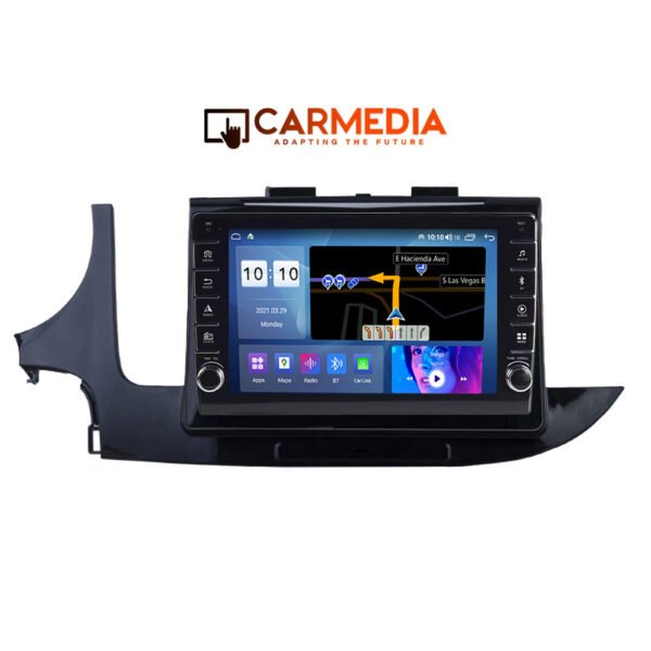 CARMEDIA CM2089B-13 KNOB TABLET 9'' OEM OPEL MOKKA 2016-2020