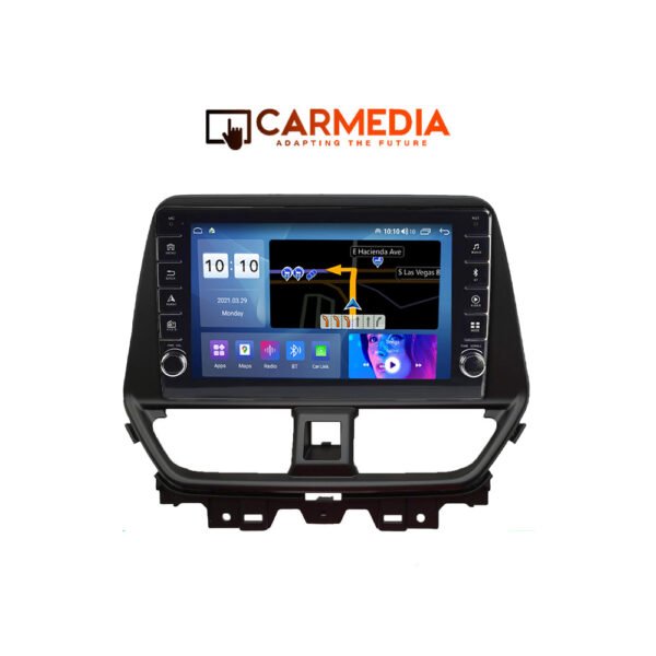 CARMEDIA CM2089B-13 KNOB TABLET 9'' OEM SUZUKI BALENO 2022+