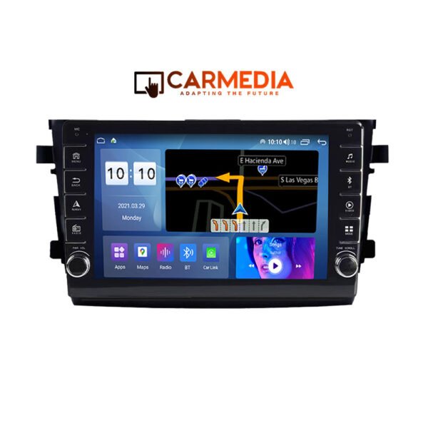 CARMEDIA CM2089B-13 KNOB TABLET 9'' OEM SUZUKI CELERIO 2015+