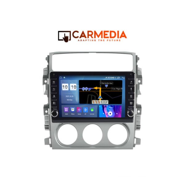 CARMEDIA CM2089B-13 KNOB TABLET 9'' OEM SUZUKI LIANA 2001-2007