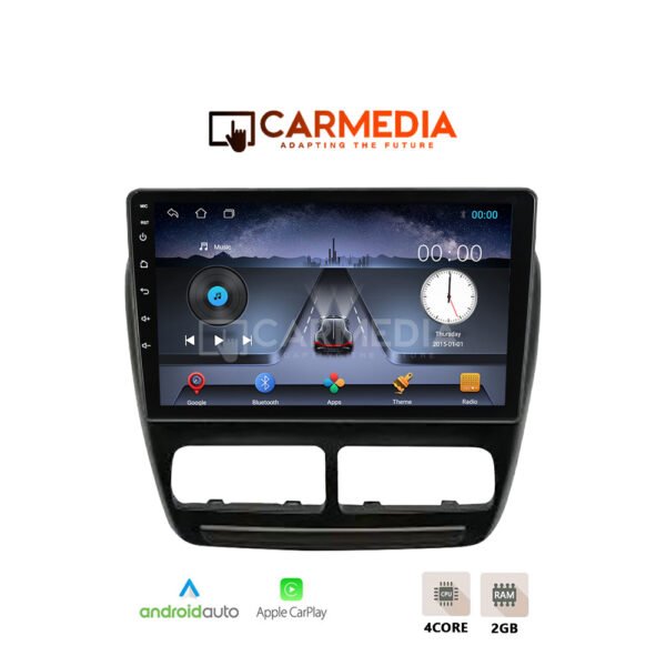 CARMEDIA CM210P-13 PERFORMANCE TABLET 10'' OEM FIAT DOBLO 2010-2015