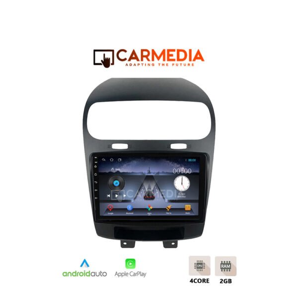 CARMEDIA CM209C-13 TABLET 9'' OEM FIAT FREEMONT 2008+