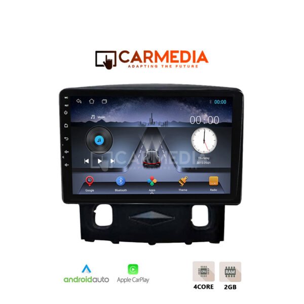 CARMEDIA CM209-13 TABLET 9'' OEM FORD KUGA 2007-2012
