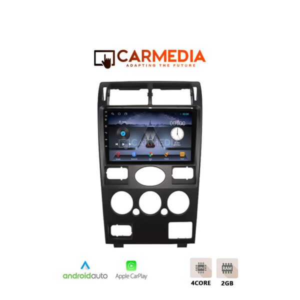 CARMEDIA CM209-13 TABLET 9'' OEM FORD MONDEO 2003-2006 V2