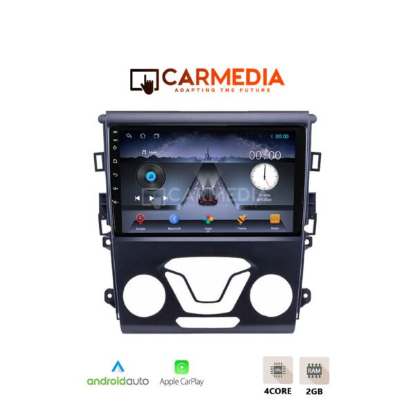 CARMEDIA CM209C-13 TABLET 9'' OEM FORD MONDEO 2014+