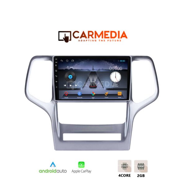 CARMEDIA CM209C-13 TABLET 9'' OEM JEEP GRAND CHEROKEE 2011-2014