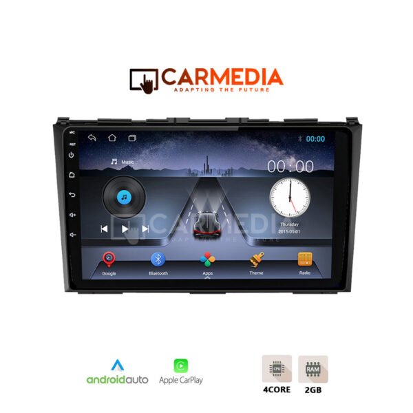 CARMEDIA CM209C-13 TABLET 9'' OEM HONDA CRV 2006-2012