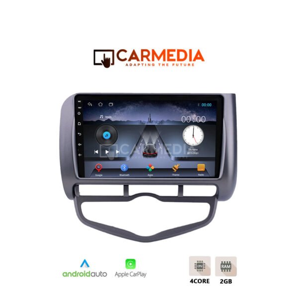CARMEDIA CM209C-13 TABLET 9'' OEM HONDA JAZZ 2002-2008 CLIMA