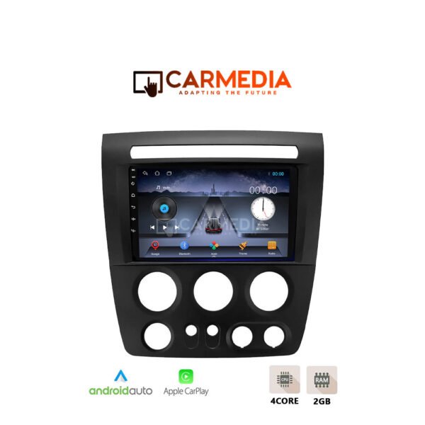 CARMEDIA CM209C-13 TABLET 9'' OEM HUMMER H3 2005-2009