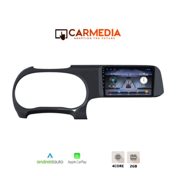 CARMEDIA CM209C-13 TABLET 9'' OEM HYUNDAI i10 2020+